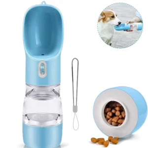 Portable Dog Water Bottle
