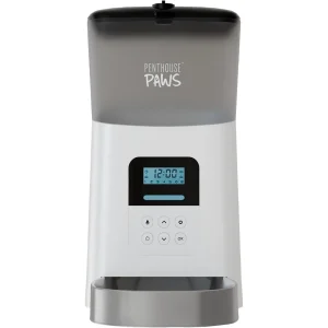 Automatic Dog & Cat Feeder