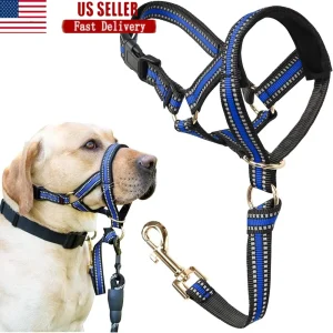 No Pull Dog Head Halter